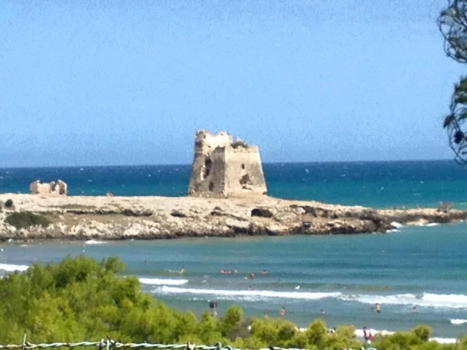 Residence Emarine Peschici Dış mekan fotoğraf