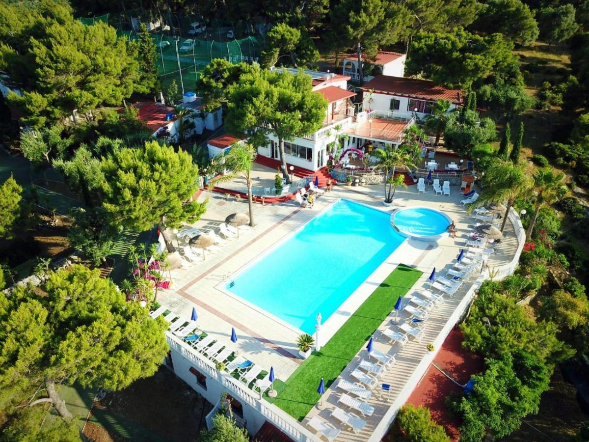 Residence Emarine Peschici Dış mekan fotoğraf