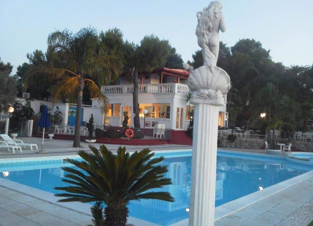 Residence Emarine Peschici Dış mekan fotoğraf