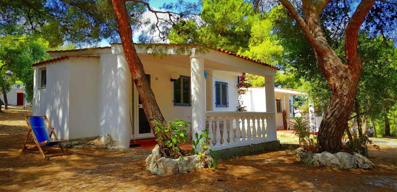 Residence Emarine Peschici Dış mekan fotoğraf