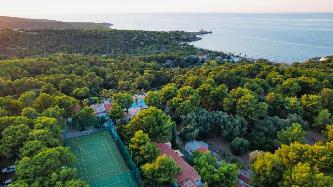 Residence Emarine Peschici Dış mekan fotoğraf